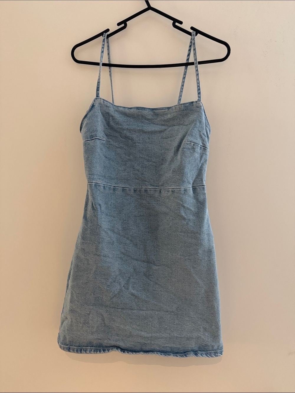 Zara denim dress
